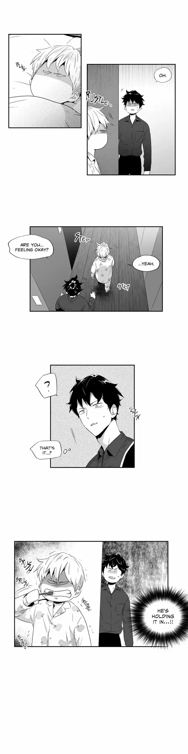 Love Is An Illusion Ch.46