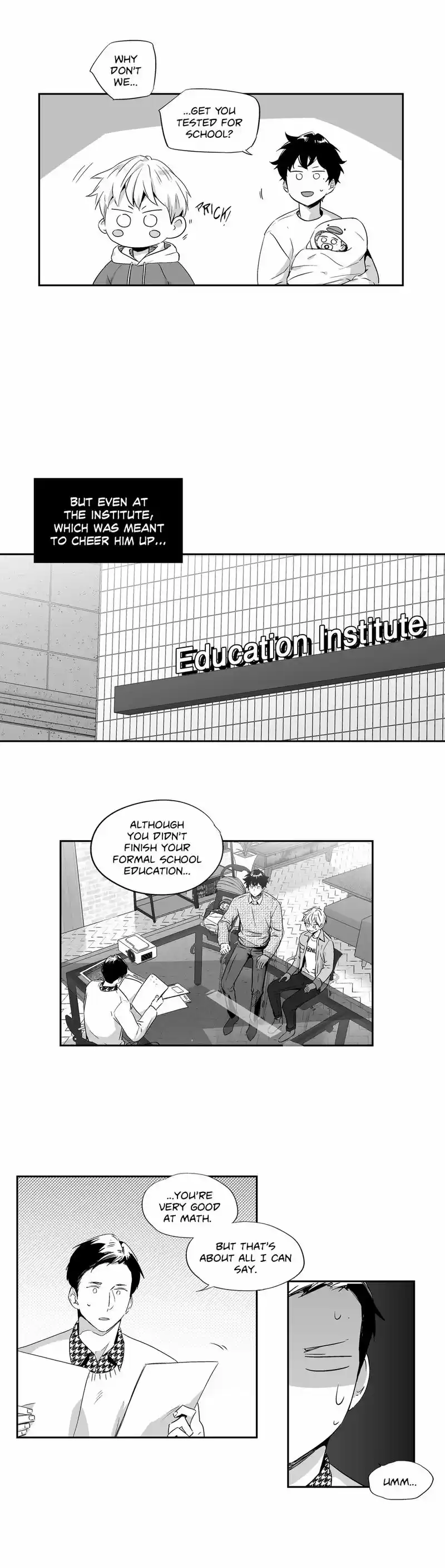 Love Is An Illusion Ch.46