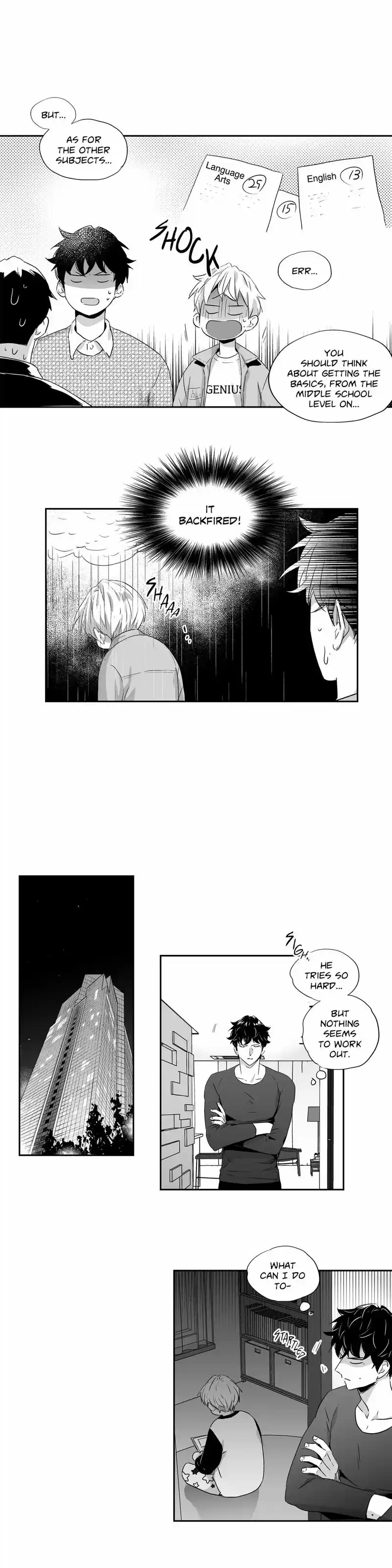 Love Is An Illusion Ch.46
