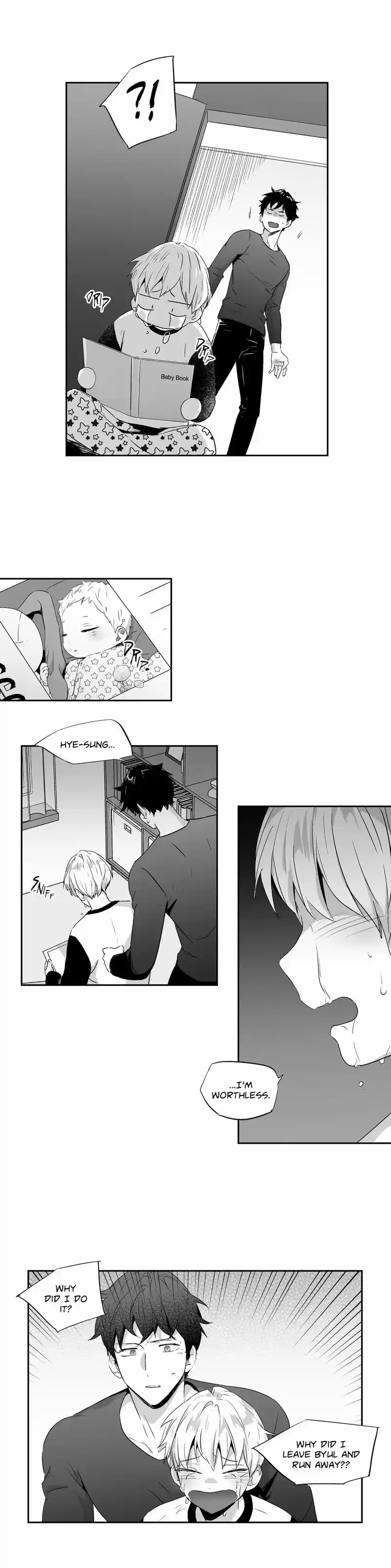Love Is An Illusion Ch.46