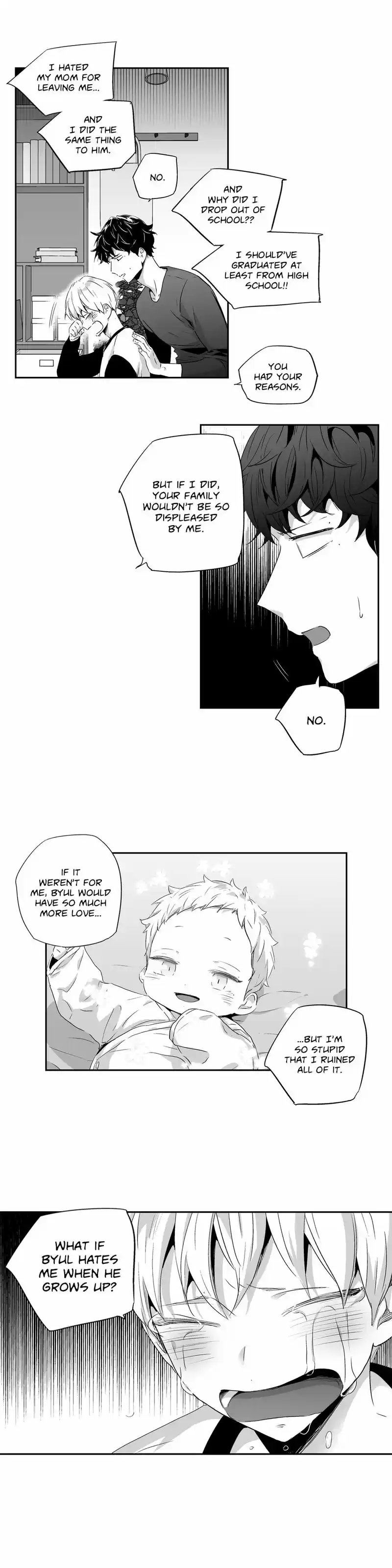 Love Is An Illusion Ch.46