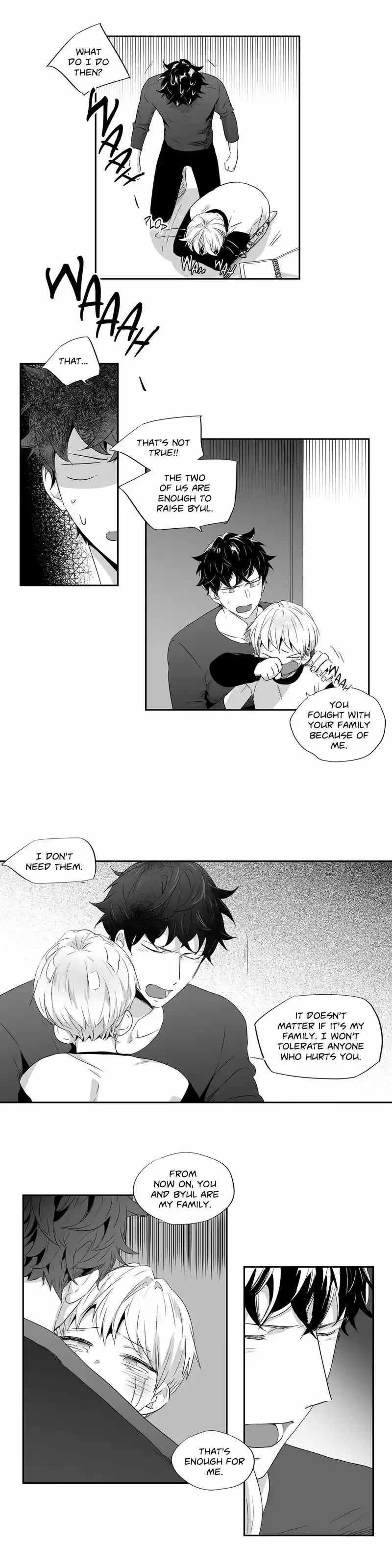 Love Is An Illusion Ch.46