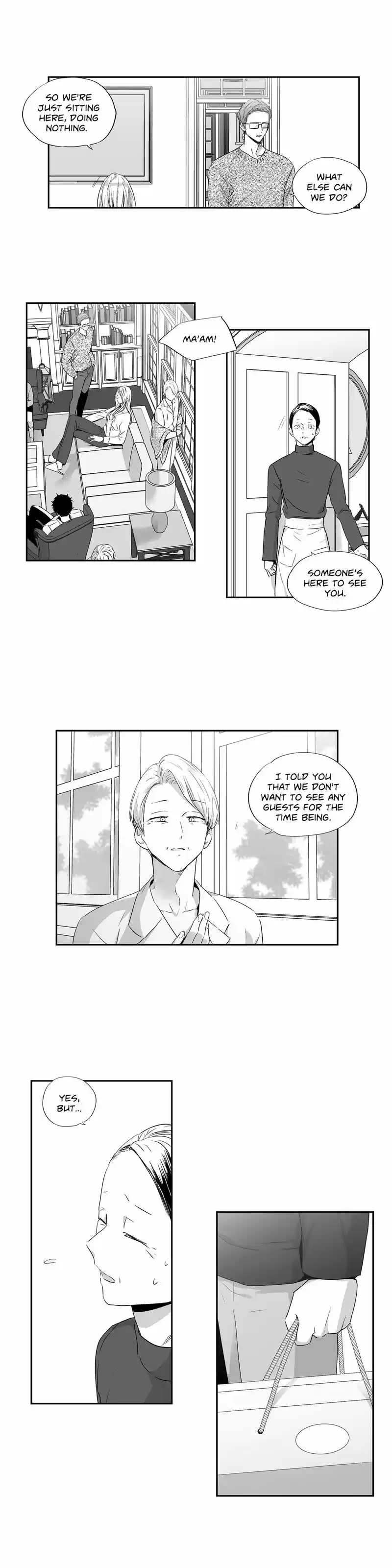 Love Is An Illusion Ch.46
