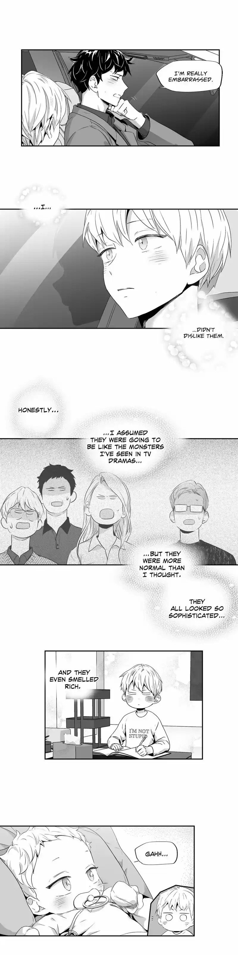 Love Is An Illusion Ch.47