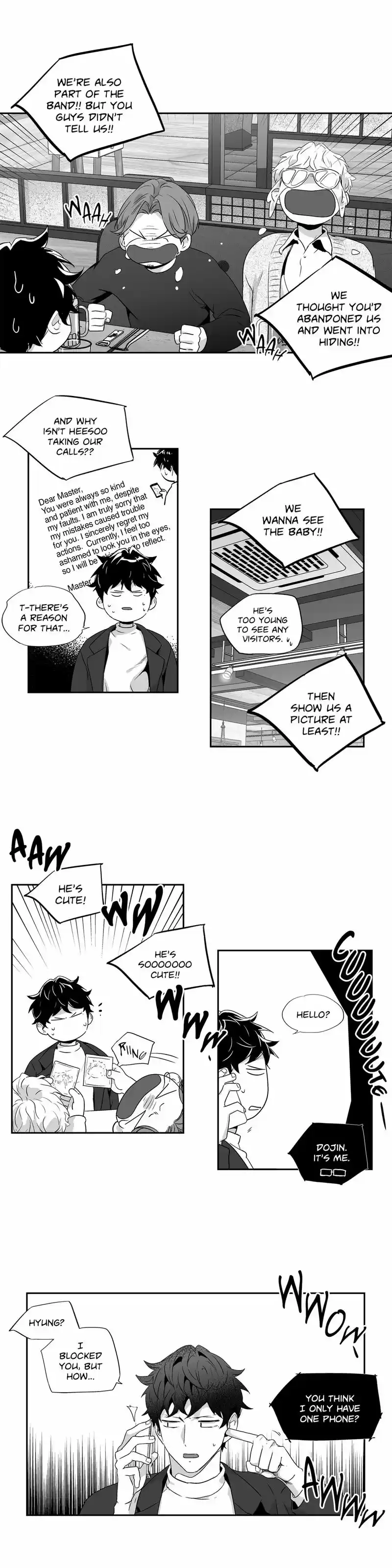 Love Is An Illusion Ch.47