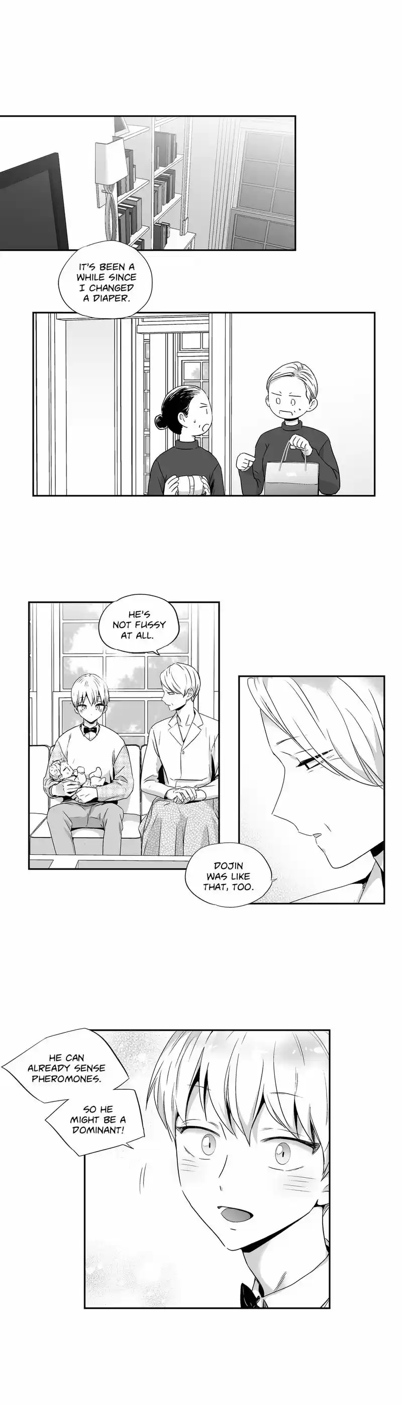 Love Is An Illusion Ch.47