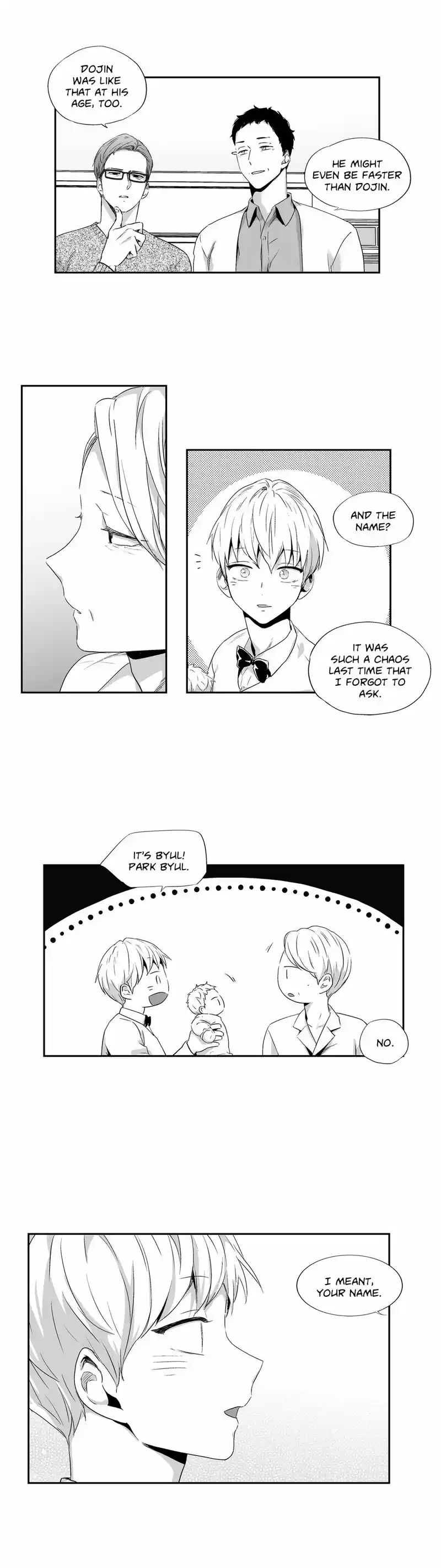 Love Is An Illusion Ch.47