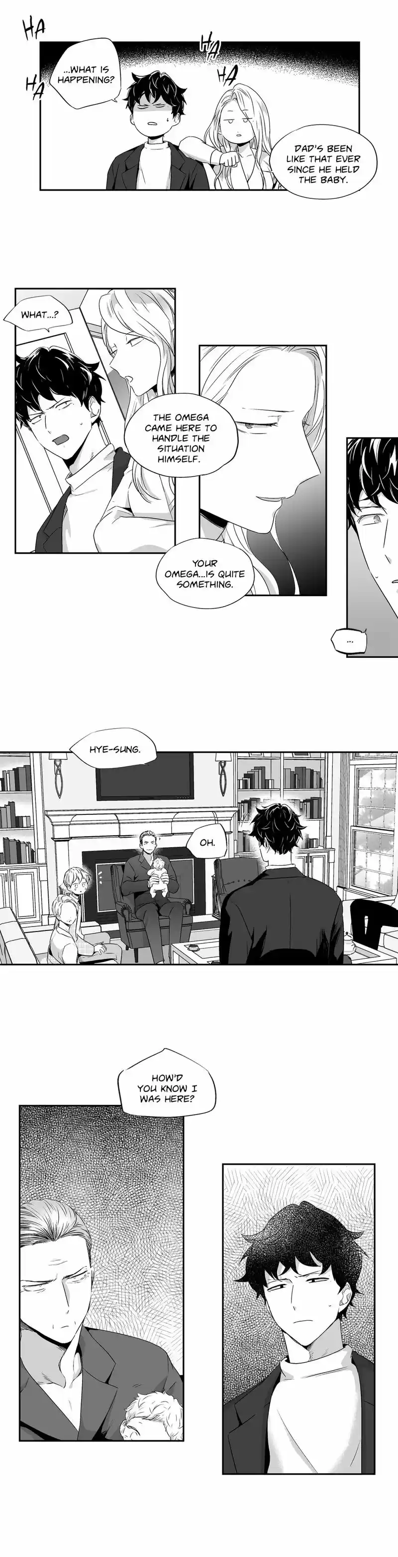 Love Is An Illusion Ch.47