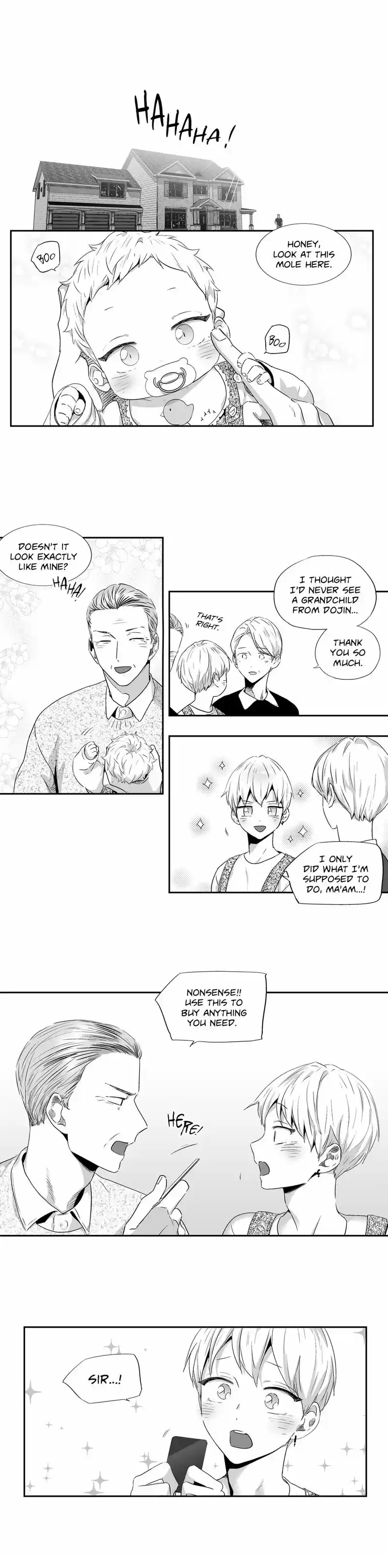 Love Is An Illusion Ch.48