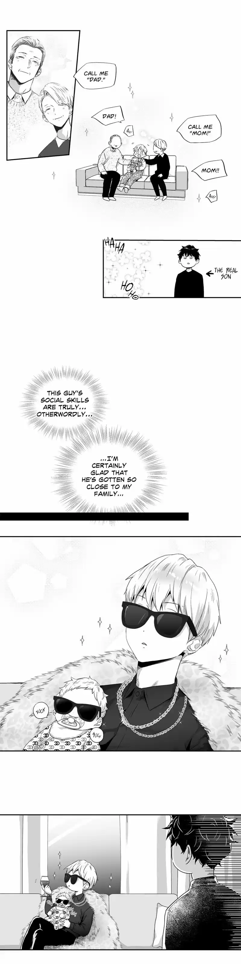 Love Is An Illusion Ch.48