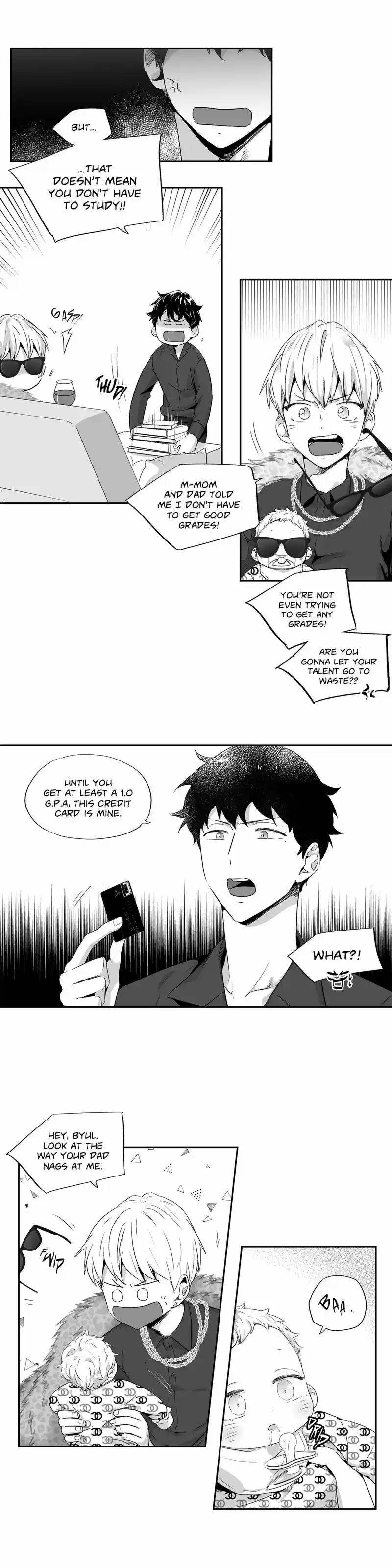 Love Is An Illusion Ch.48