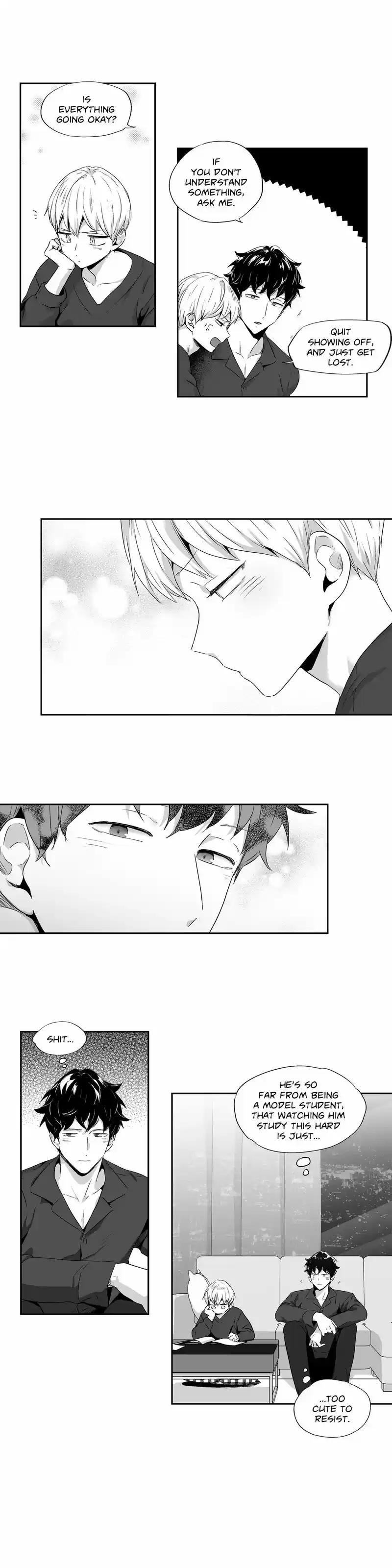 Love Is An Illusion Ch.48