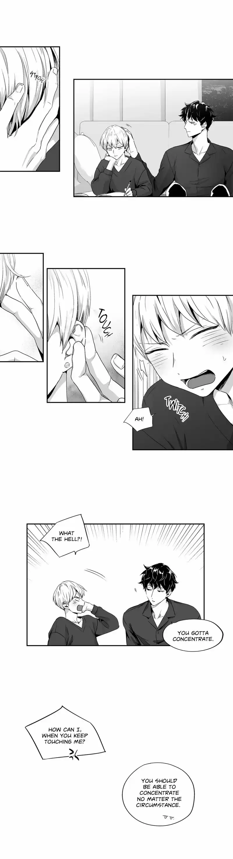 Love Is An Illusion Ch.48