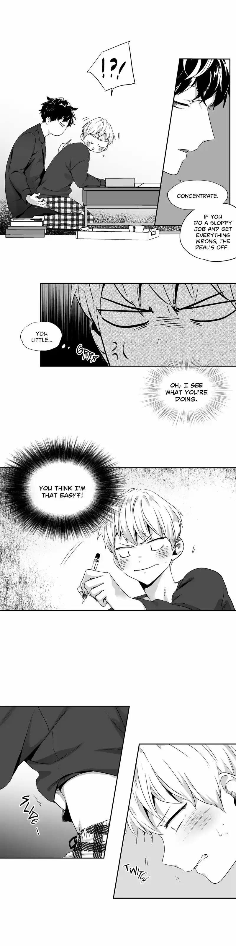 Love Is An Illusion Ch.48