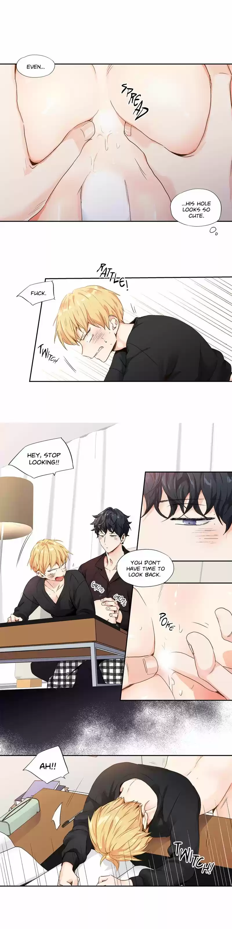 Love Is An Illusion Ch.48