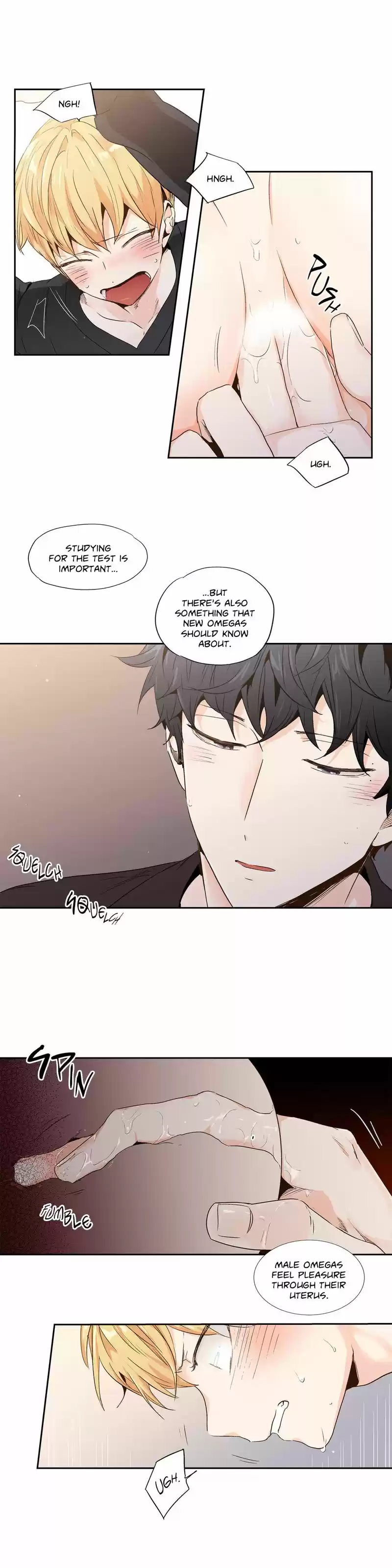 Love Is An Illusion Ch.48