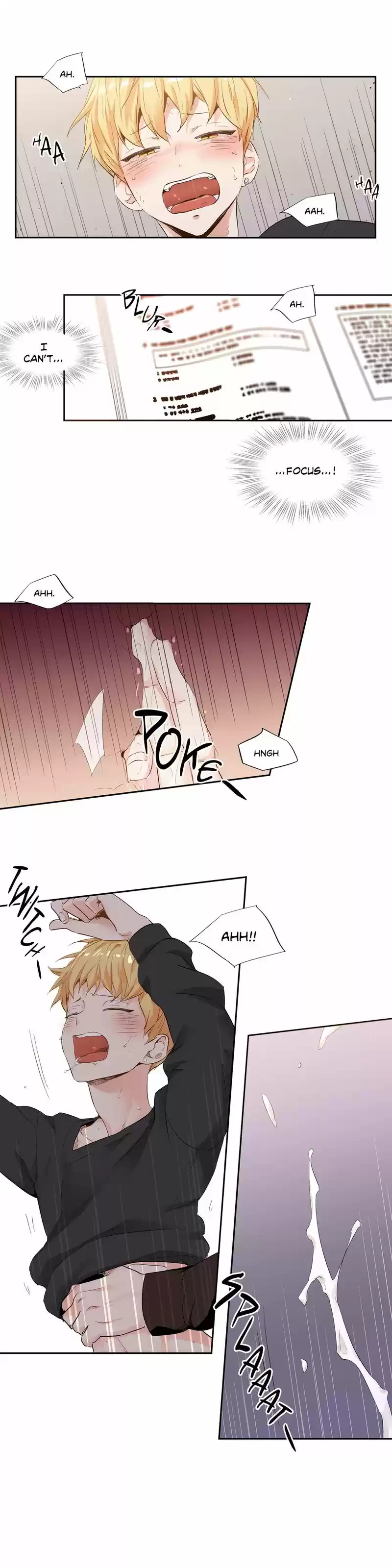 Love Is An Illusion Ch.48