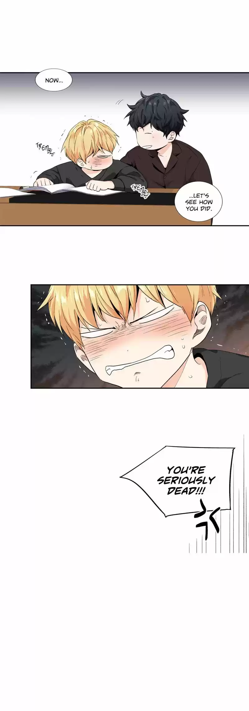 Love Is An Illusion Ch.48