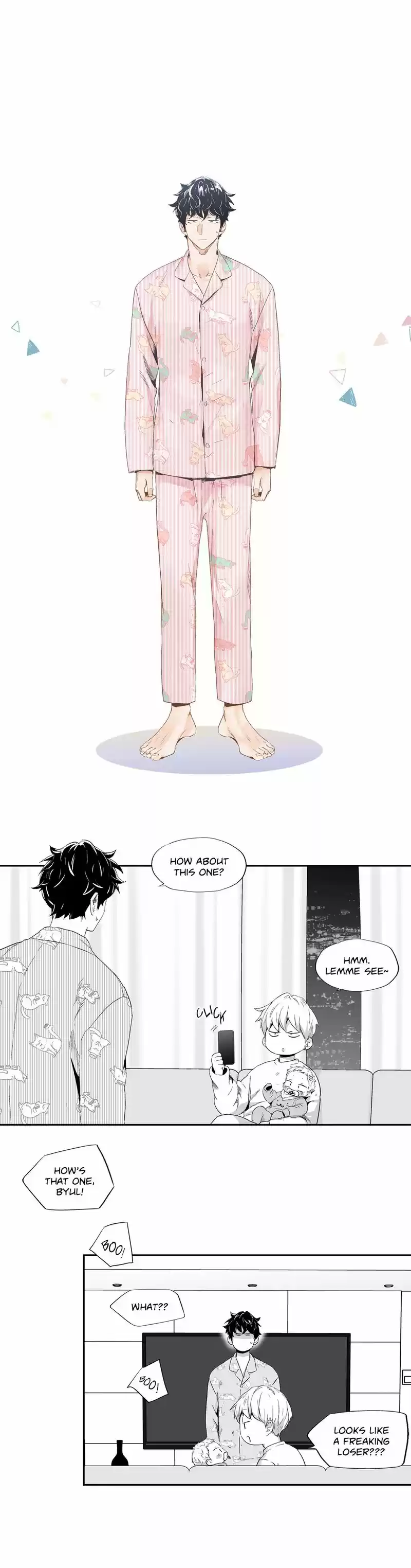 Love Is An Illusion Ch.49