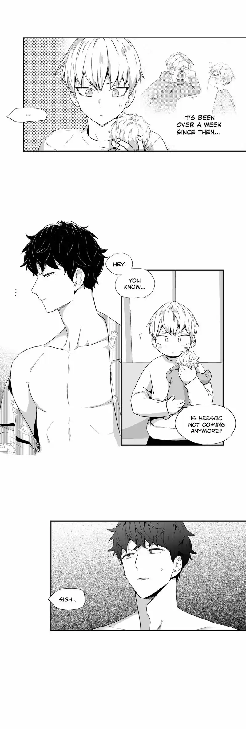 Love Is An Illusion Ch.49