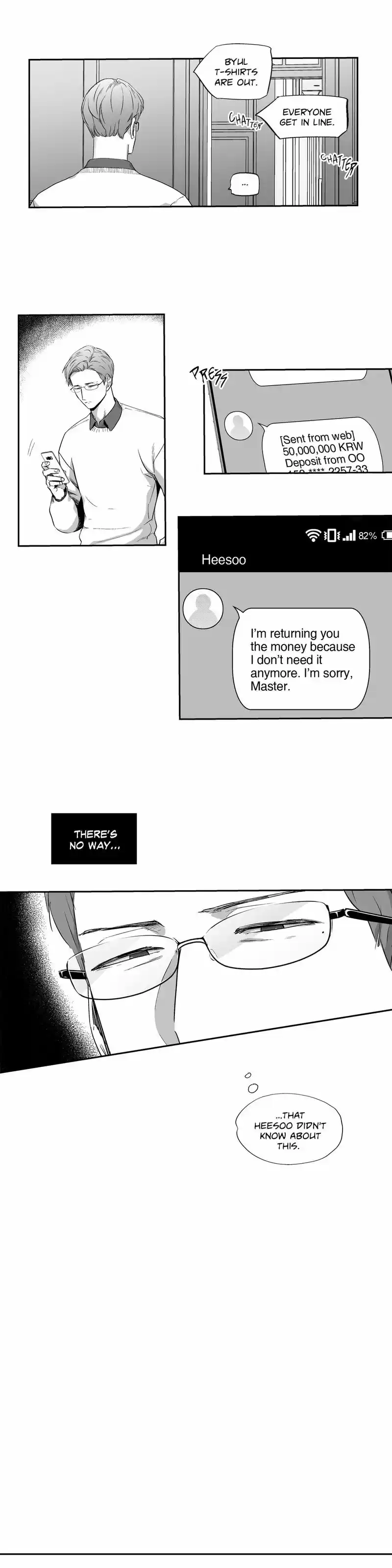 Love Is An Illusion Ch.49