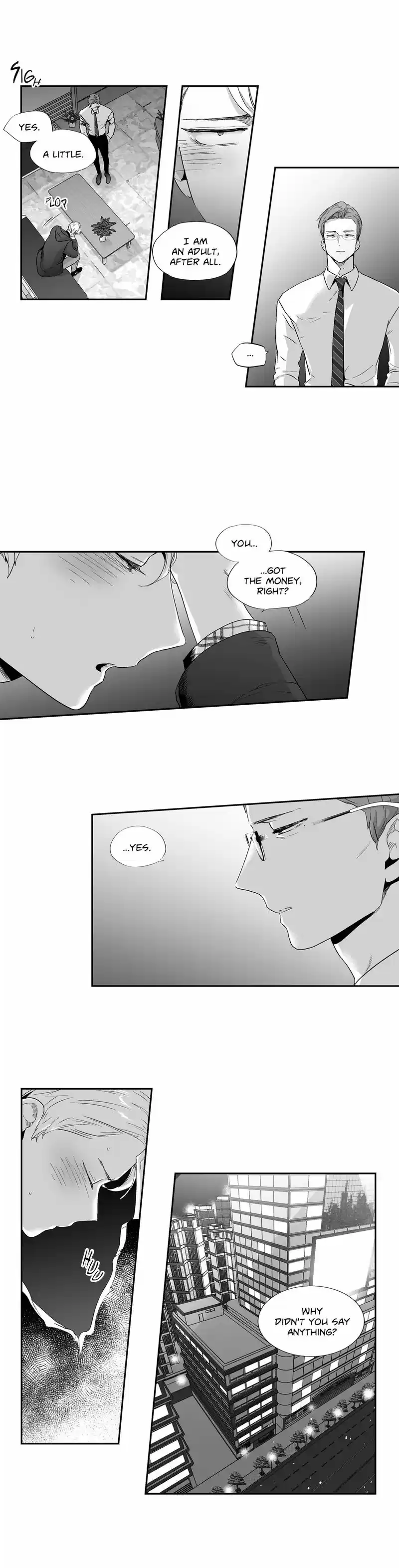 Love Is An Illusion Ch.49