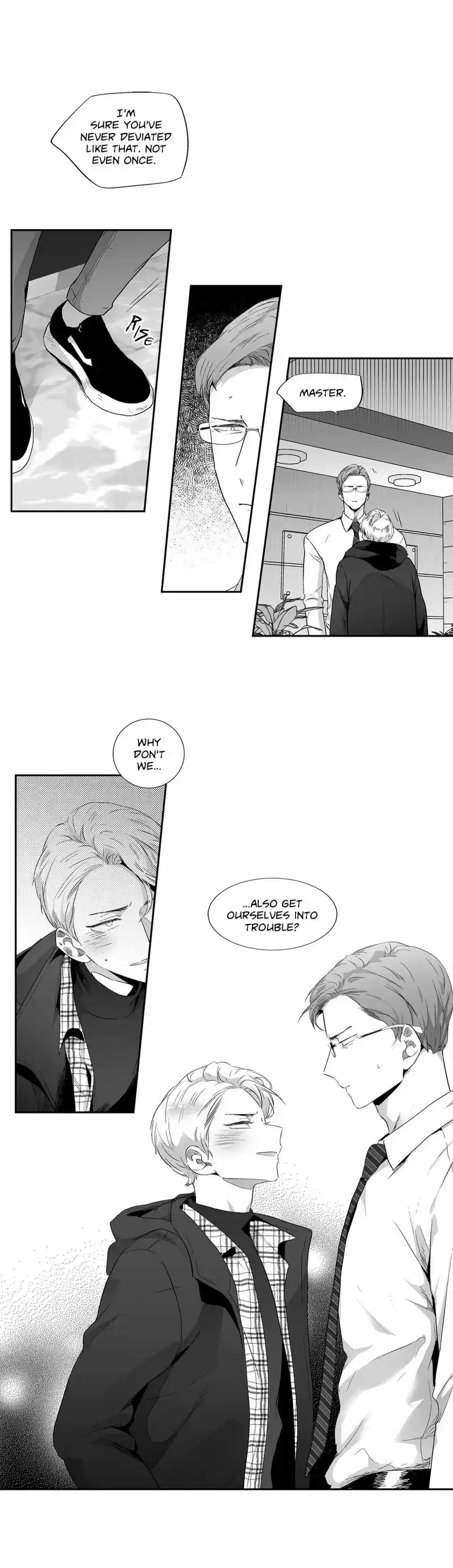 Love Is An Illusion Ch.49