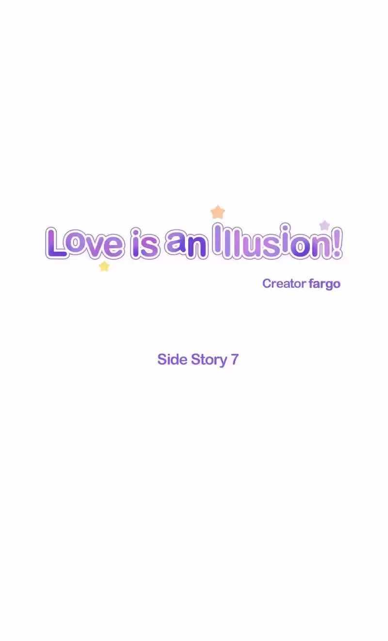 Love Is An Illusion Ch.50