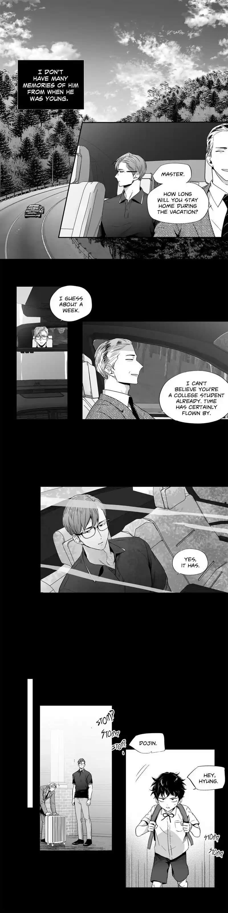 Love Is An Illusion Ch.50