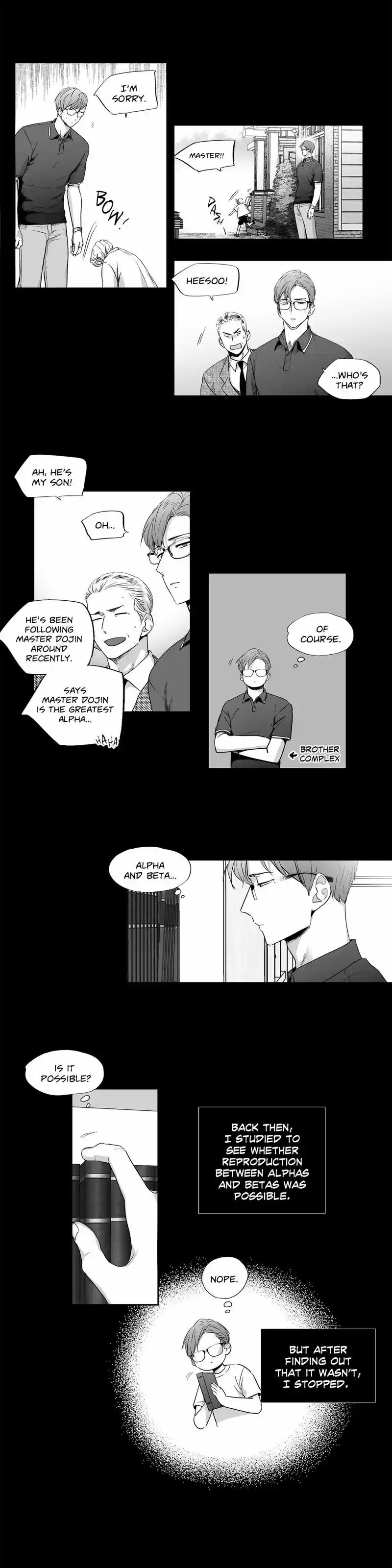 Love Is An Illusion Ch.50
