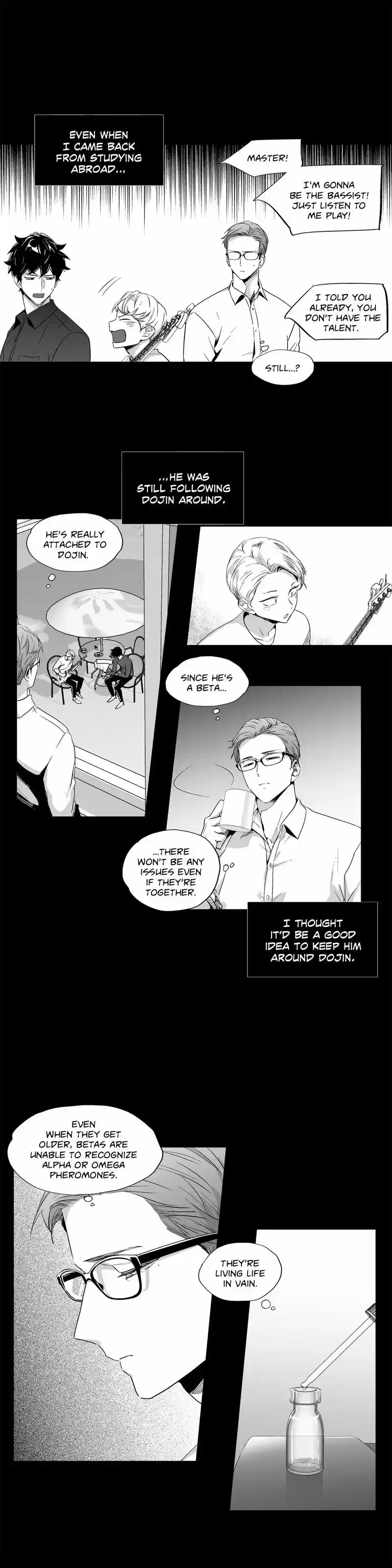 Love Is An Illusion Ch.50