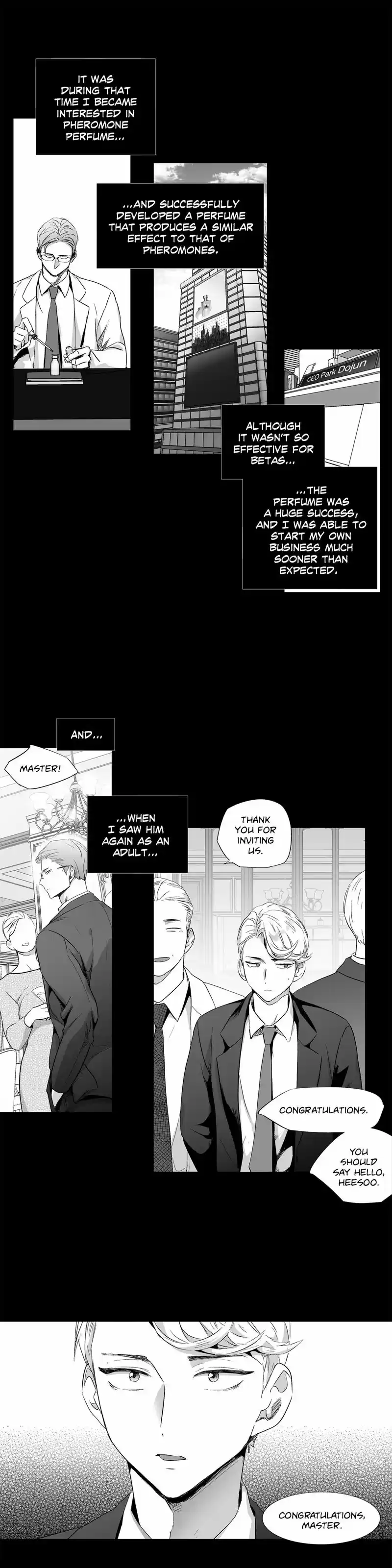 Love Is An Illusion Ch.50