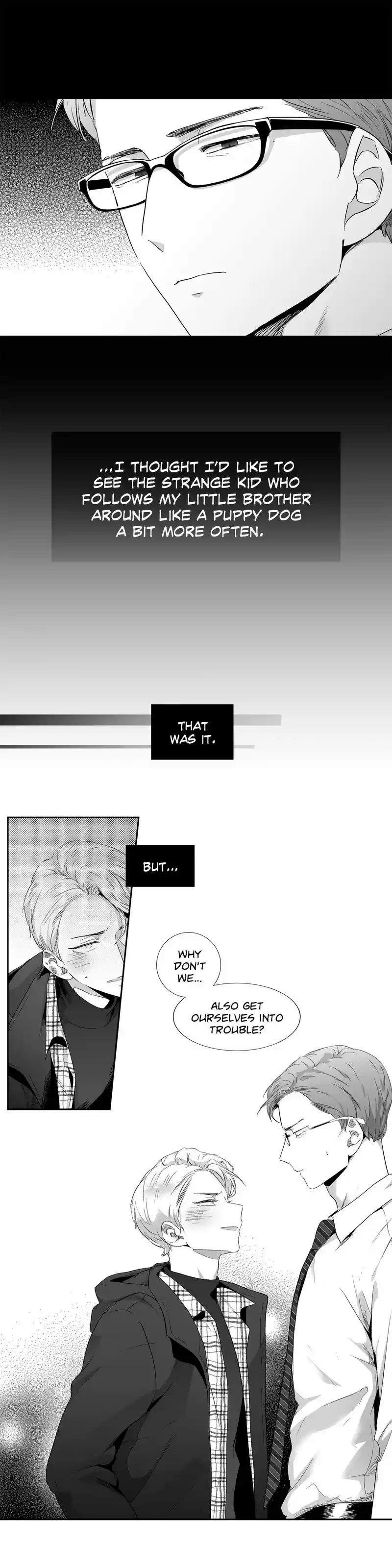 Love Is An Illusion Ch.50