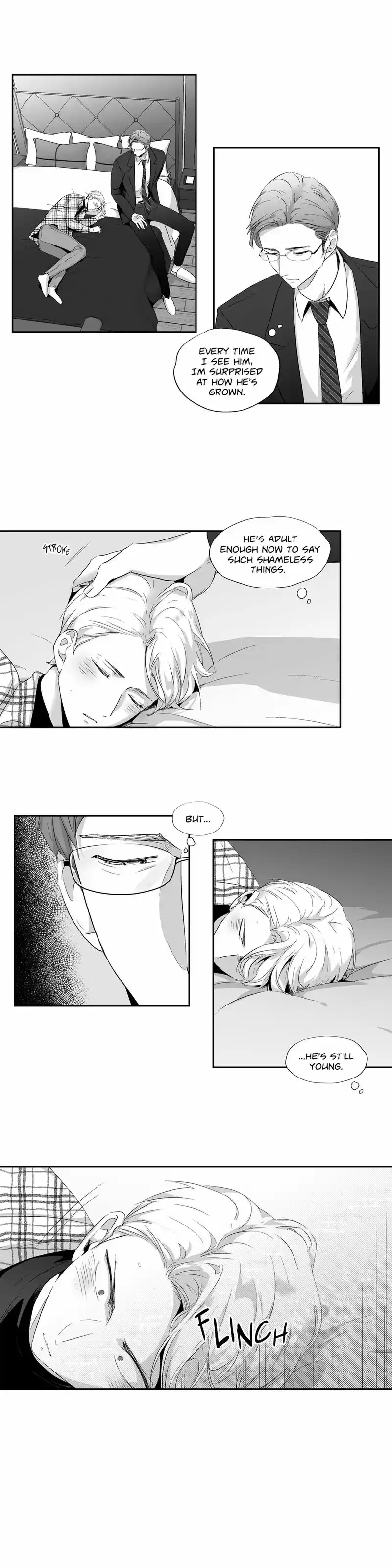 Love Is An Illusion Ch.50