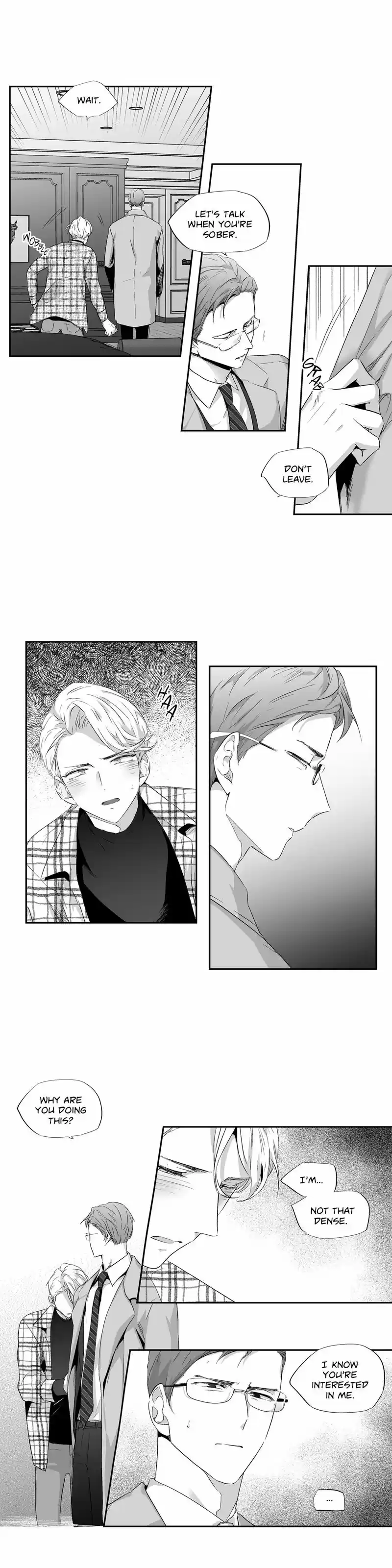 Love Is An Illusion Ch.50