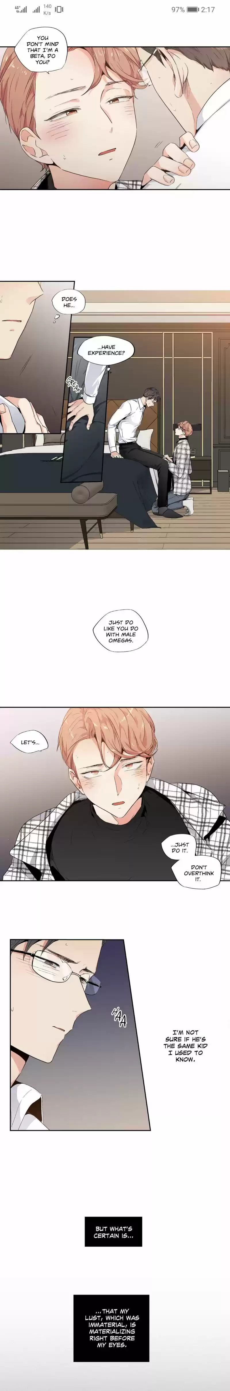 Love Is An Illusion Ch.51