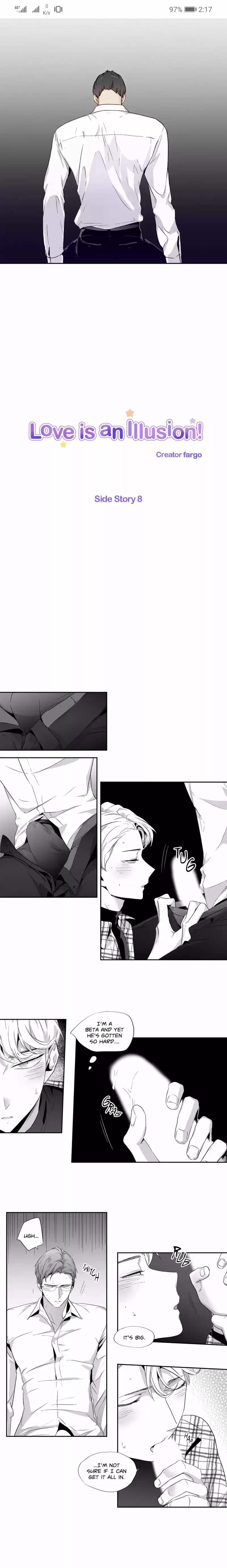 Love Is An Illusion Ch.51