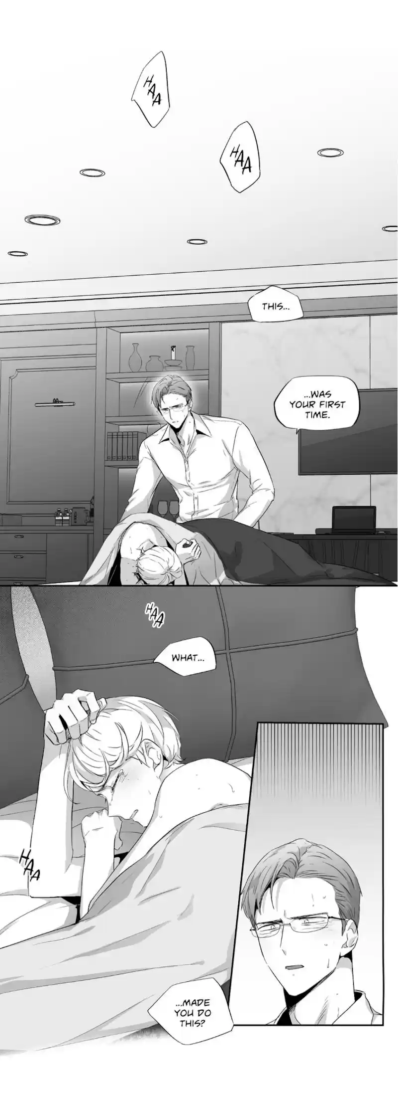 Love Is An Illusion Ch.52