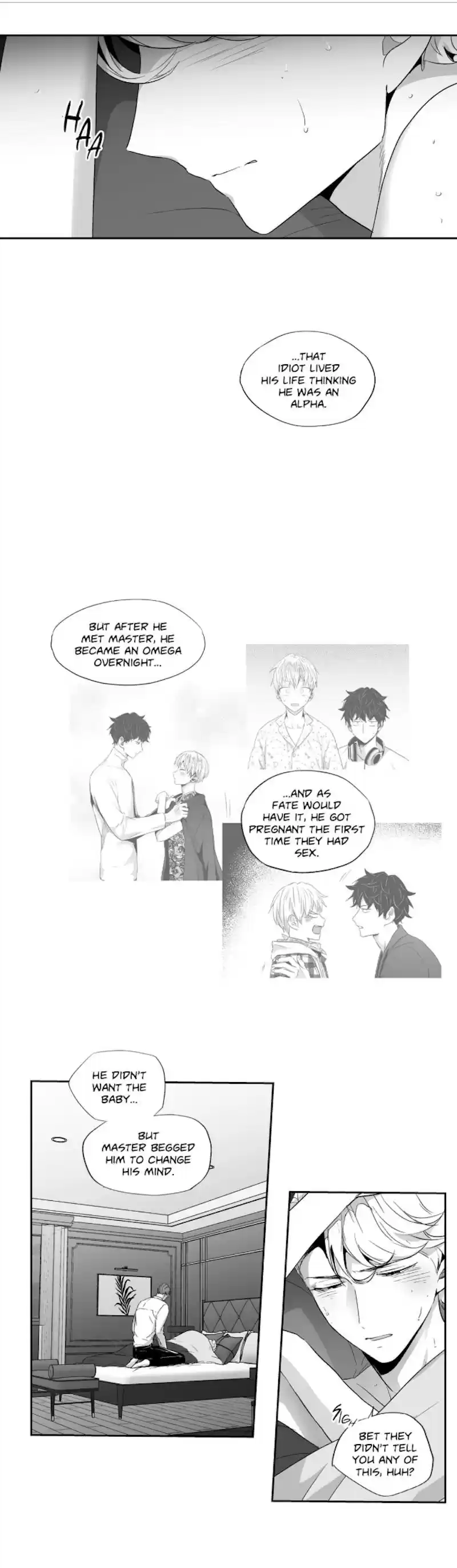 Love Is An Illusion Ch.52