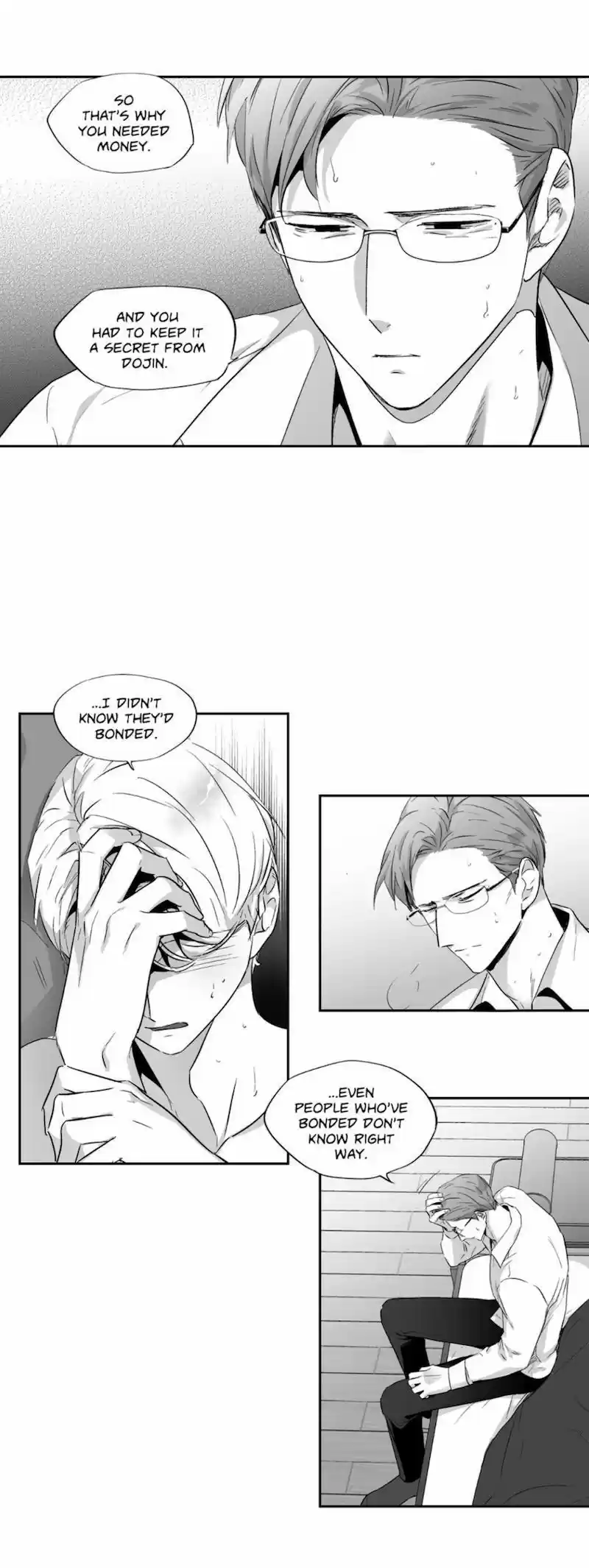 Love Is An Illusion Ch.52