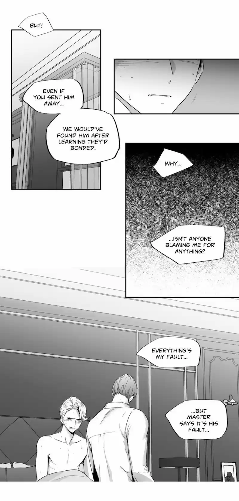 Love Is An Illusion Ch.52