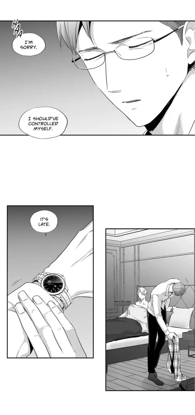 Love Is An Illusion Ch.52