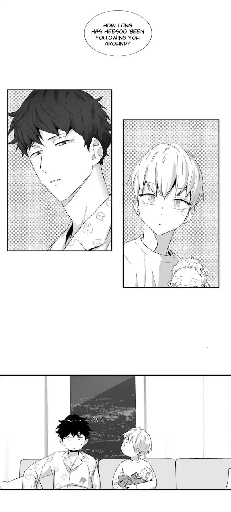 Love Is An Illusion Ch.52