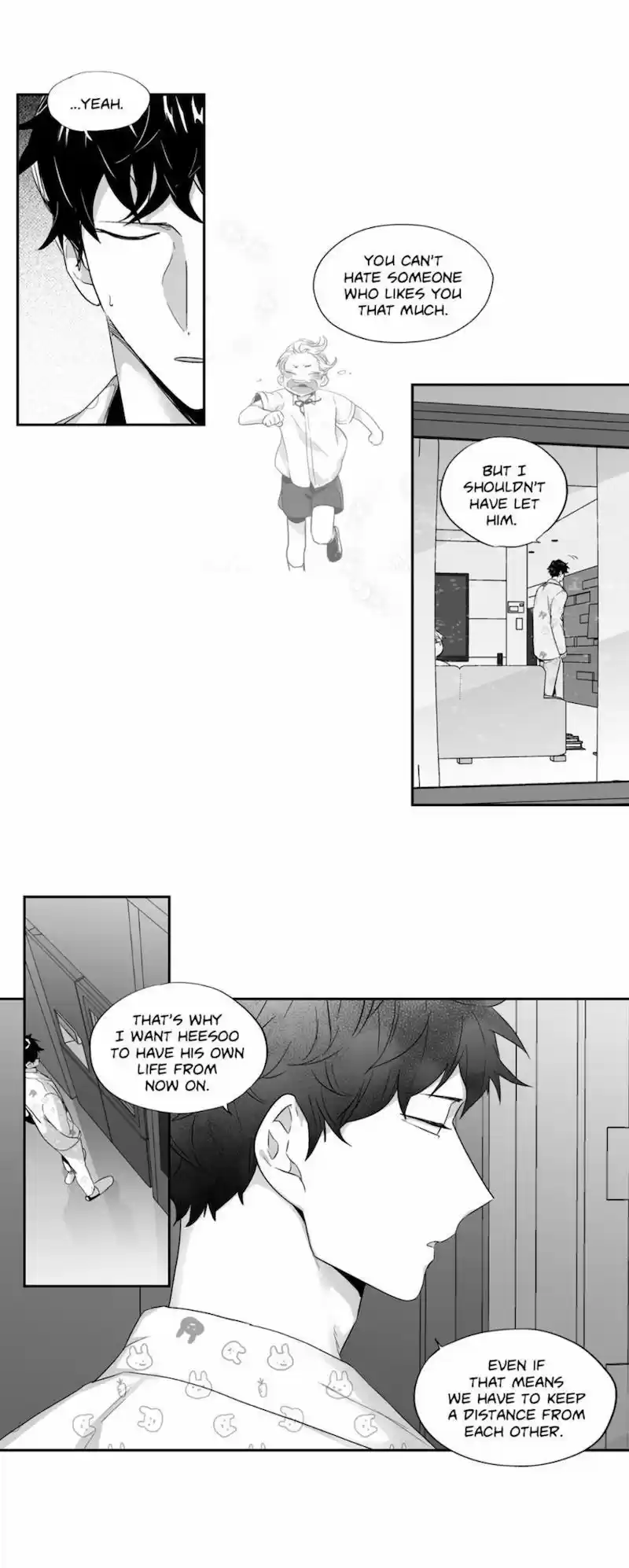 Love Is An Illusion Ch.52