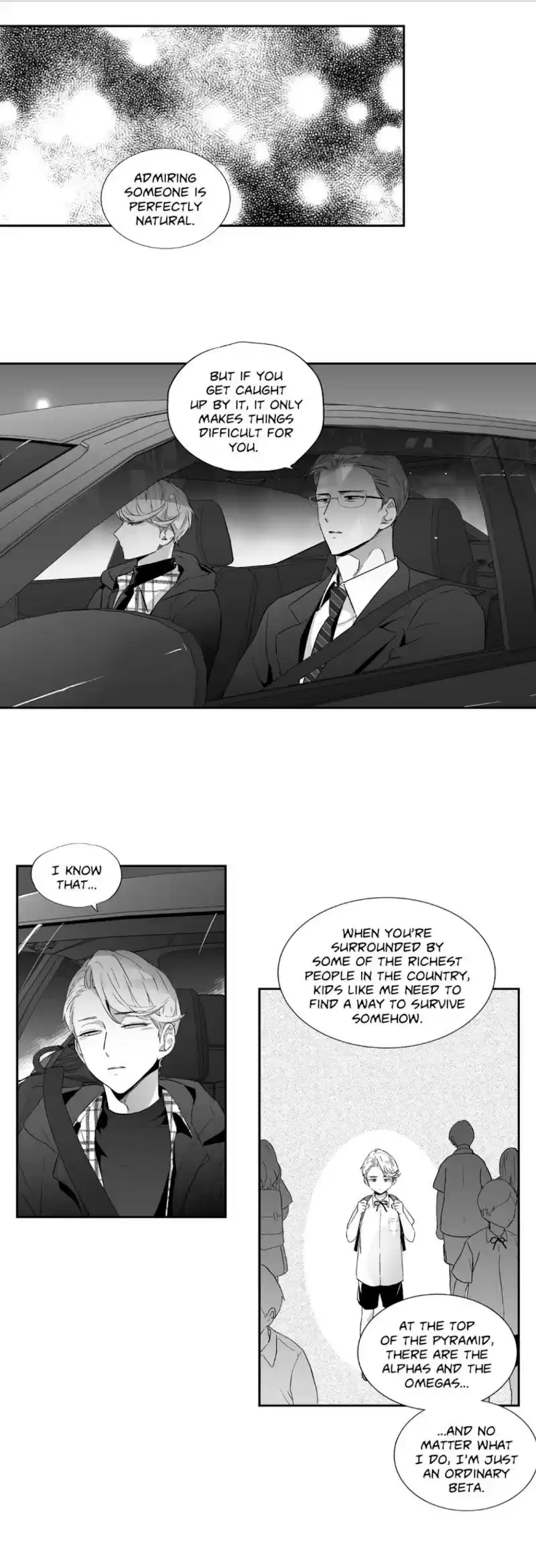 Love Is An Illusion Ch.52