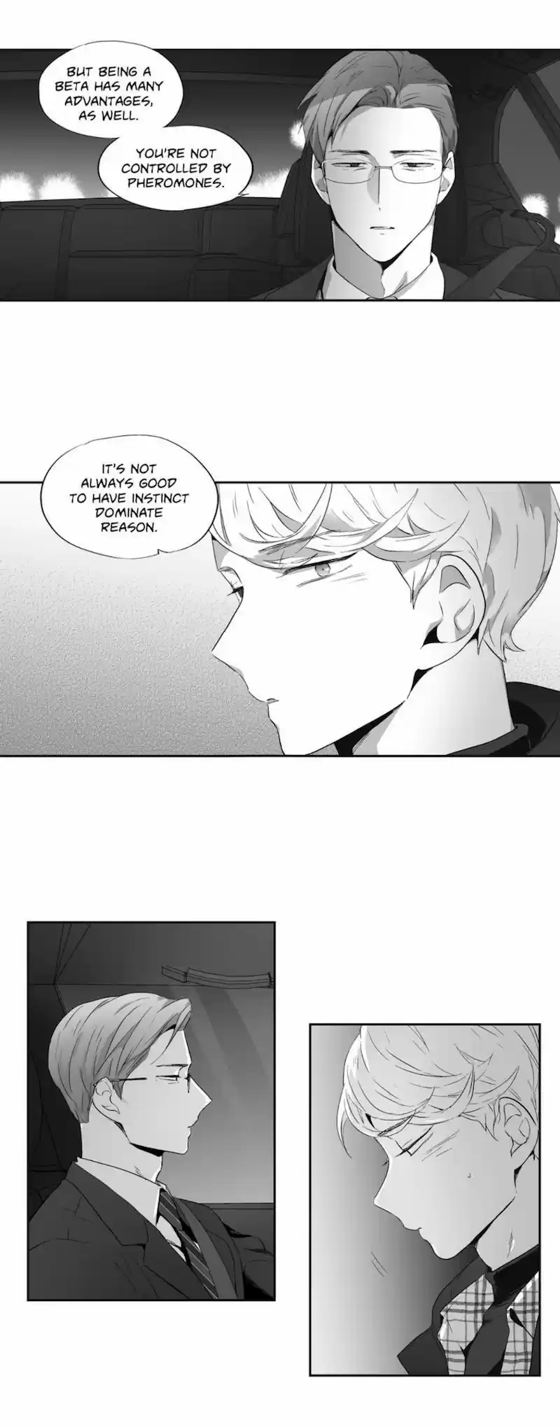 Love Is An Illusion Ch.52