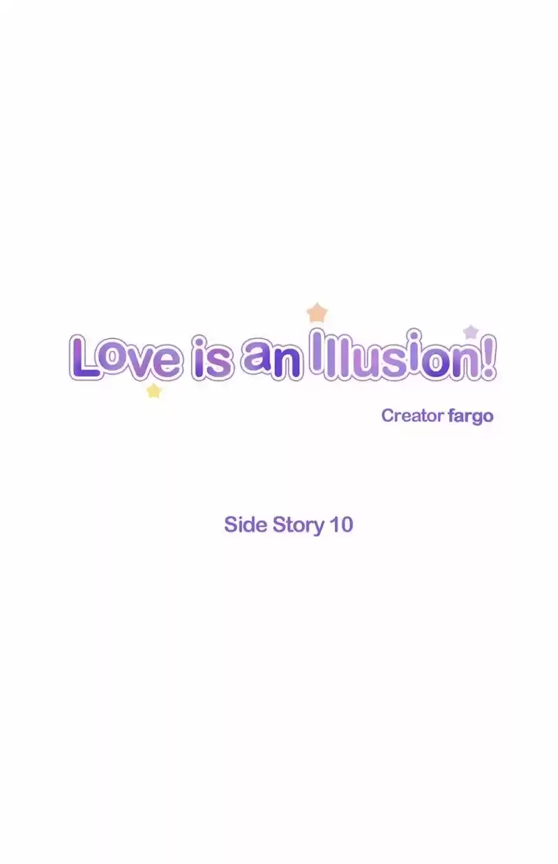 Love Is An Illusion Ch.53