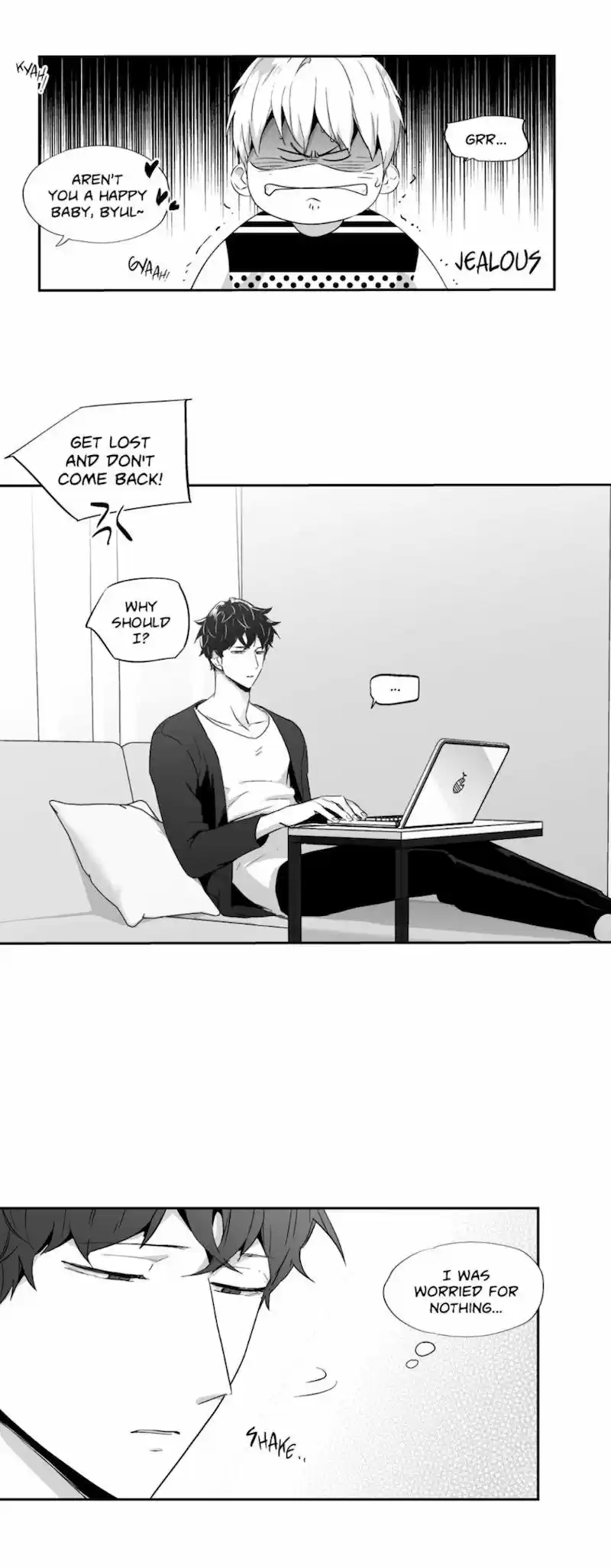 Love Is An Illusion Ch.53