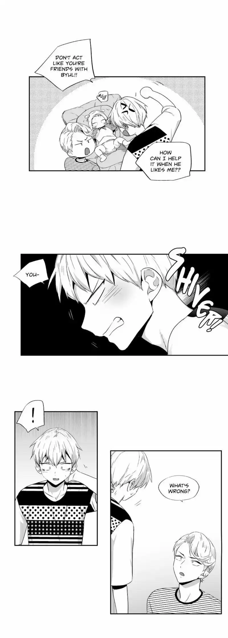 Love Is An Illusion Ch.53
