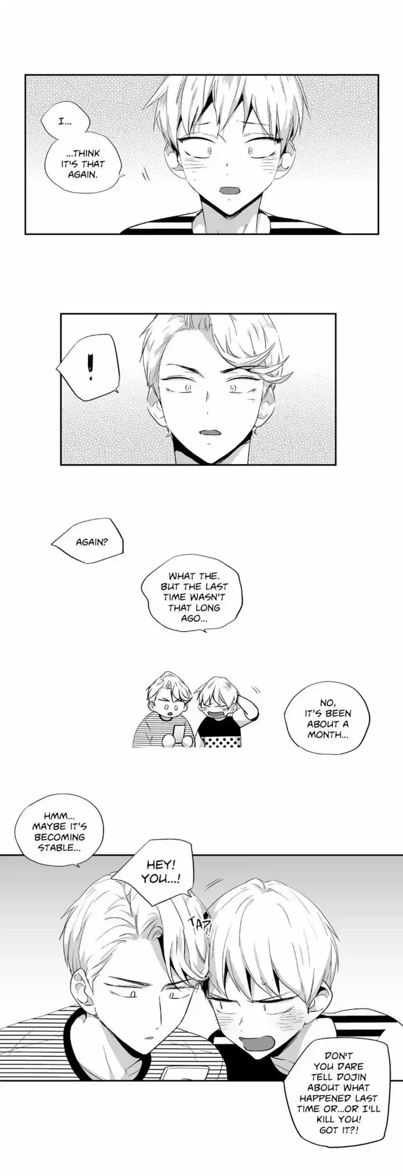 Love Is An Illusion Ch.53